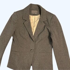 Tinley Road Gray Blazer Tailored Suit Jacket